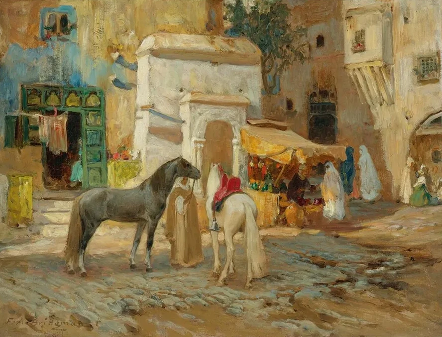 The Market Square