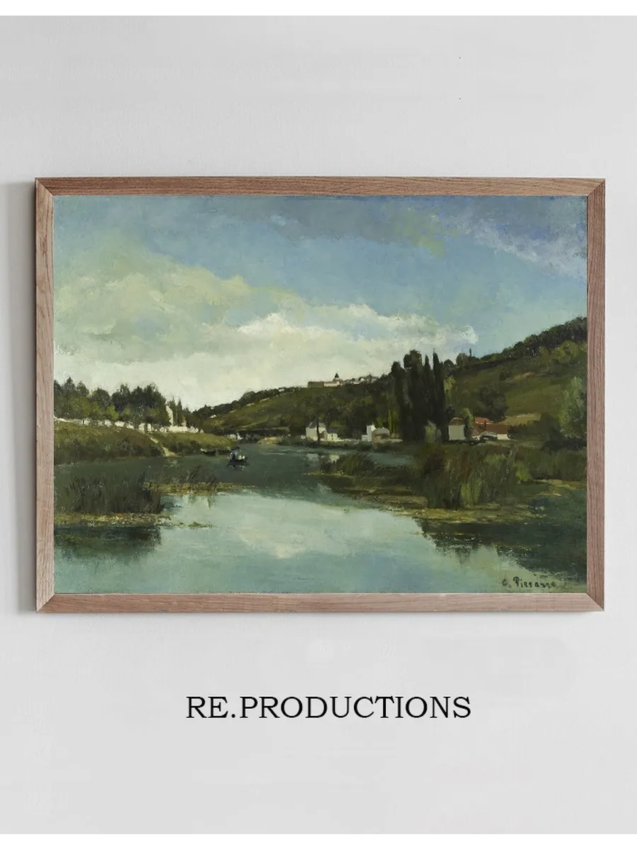 The Marne at Chennevi res