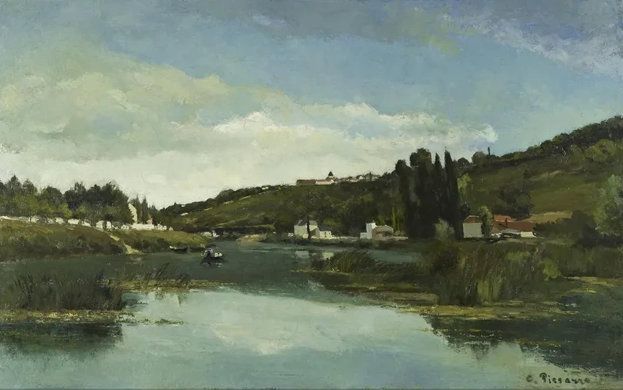 The Marne at Chennevi res