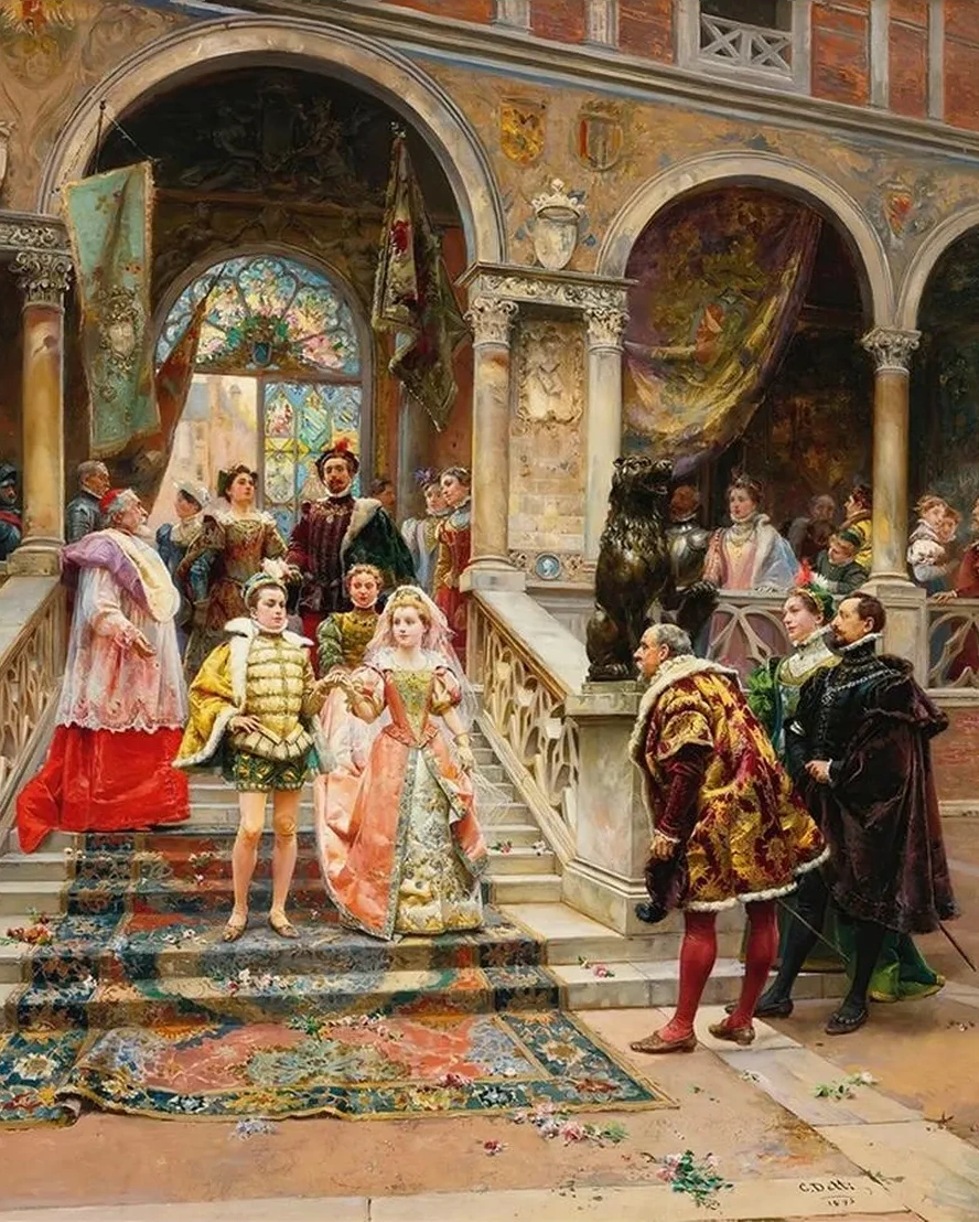 The Marriage Of The Prince