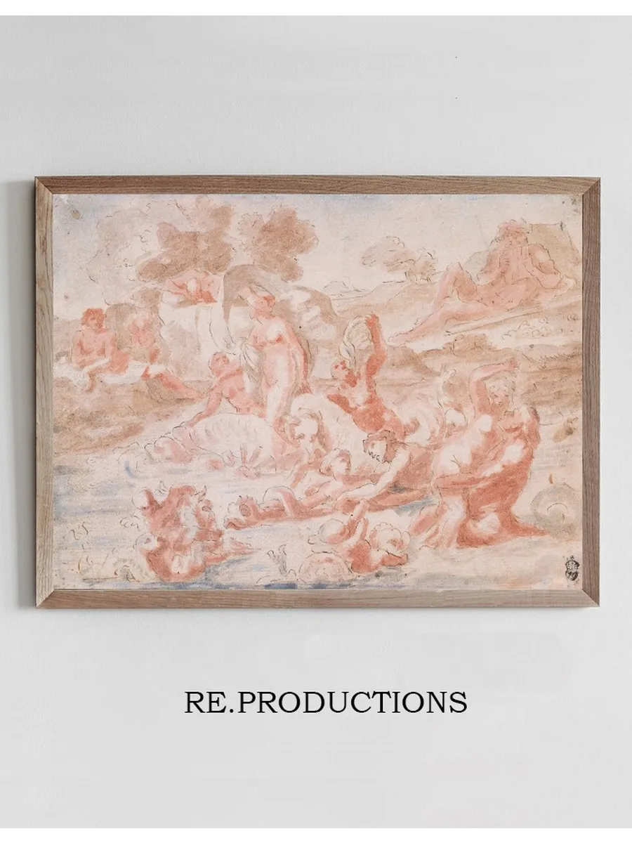 The Marriage of Acis and Galatea