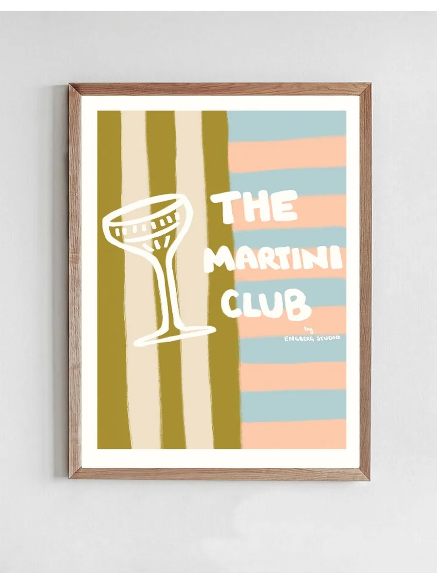 The Martini Club