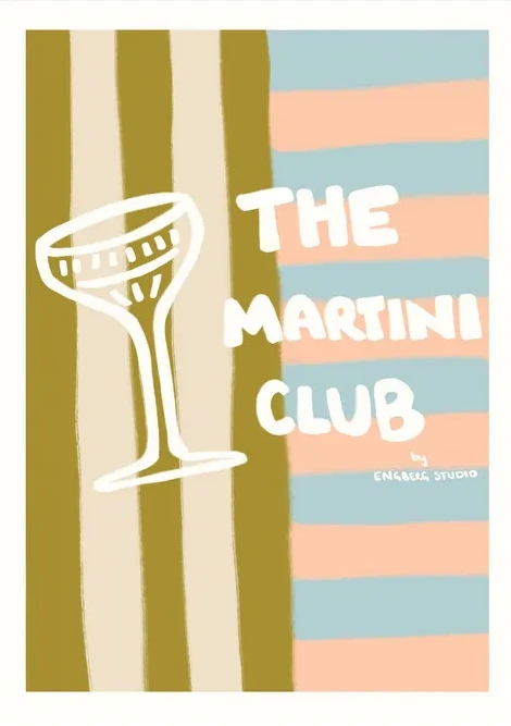 The Martini Club