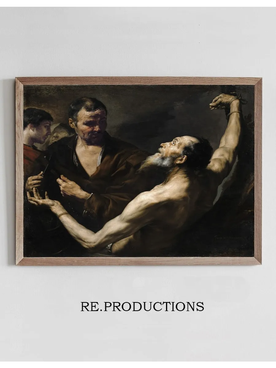 The Martyrdom of Saint Bartholomew