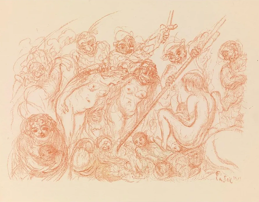 The Massacre of the Innocents