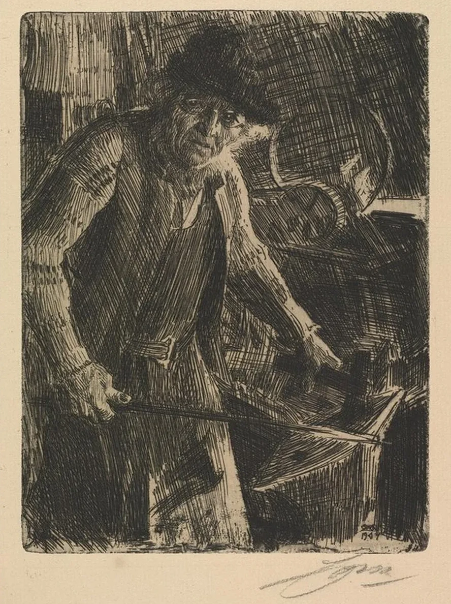The Master - smith