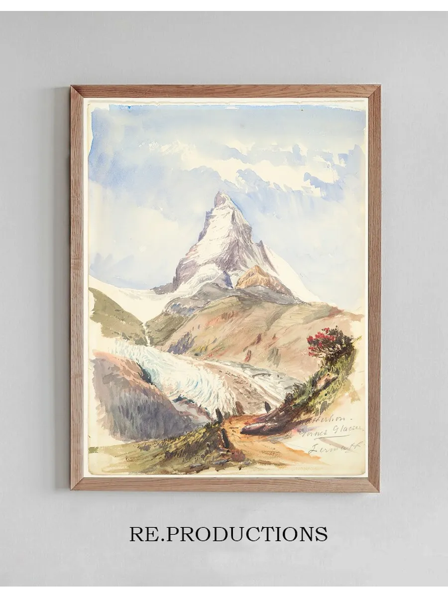 The Matterhorn