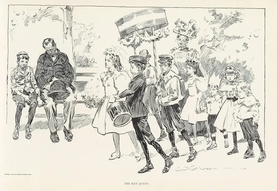 The May Queen