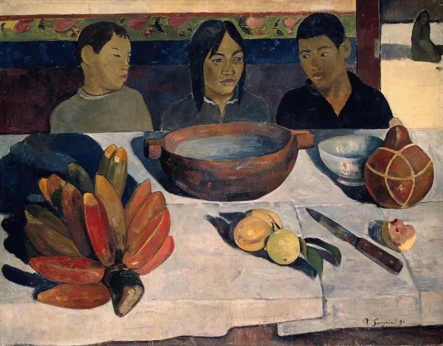 The Meal, Also Called Bananas