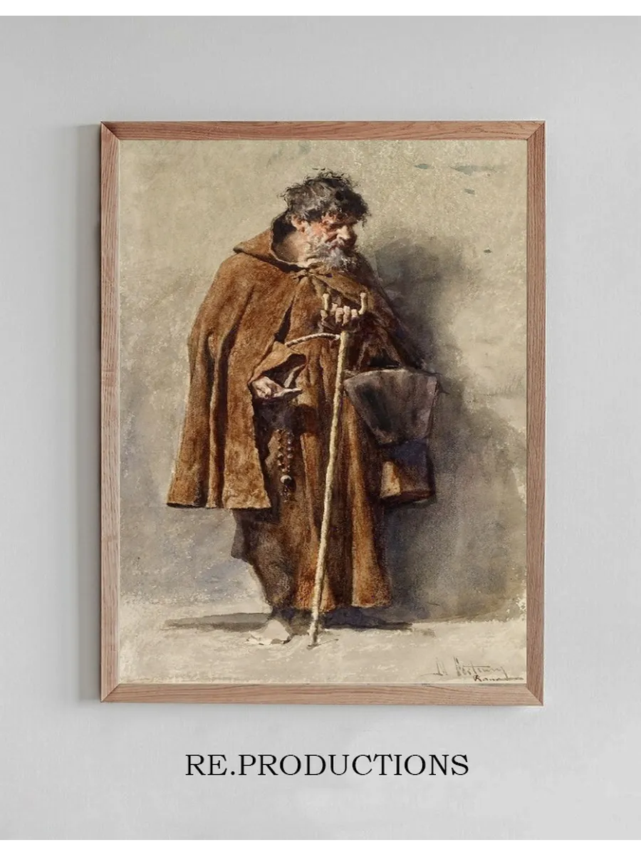 The Mendicant