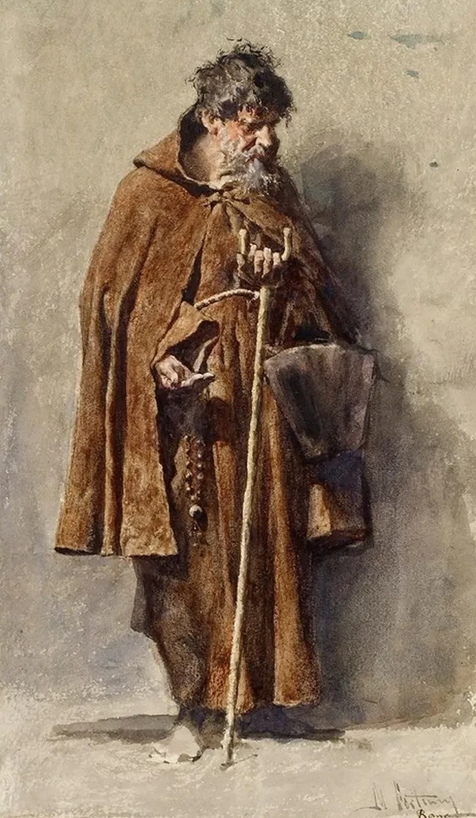The Mendicant