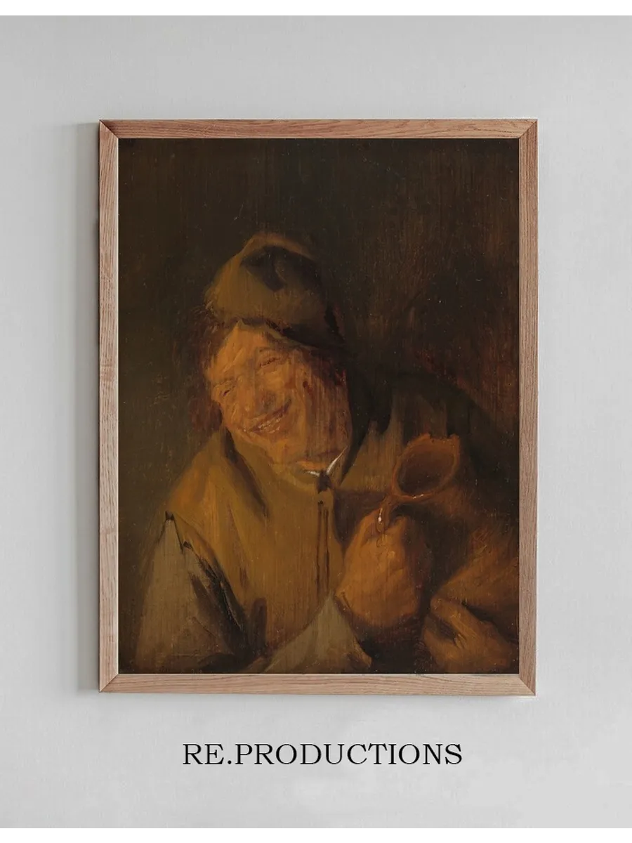 The Merry Peasant
