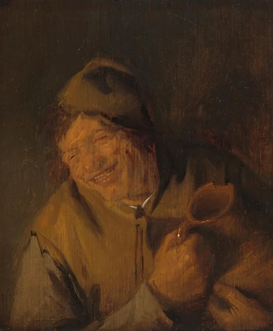 The Merry Peasant