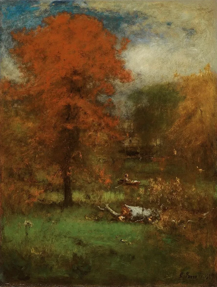 The Mill Pond