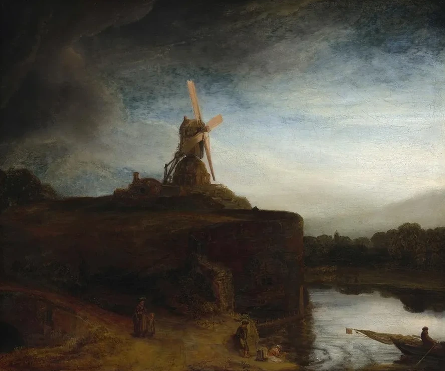 The Mill