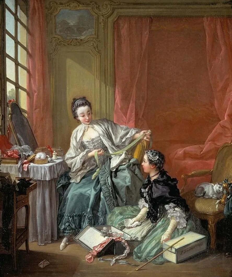The Milliner