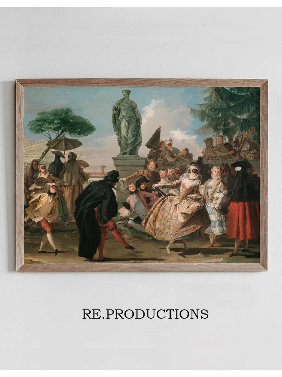 The Minuet