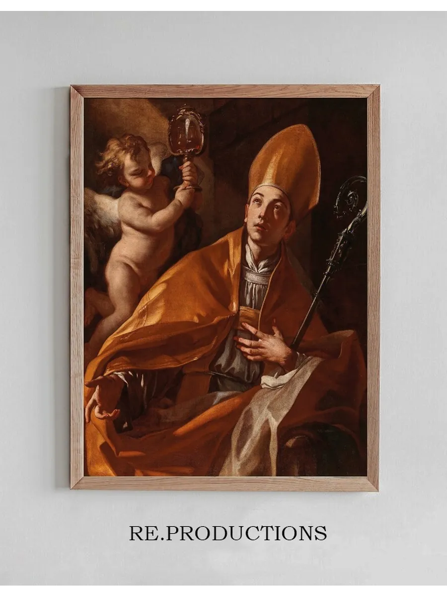 The Miracle of San Gennaro