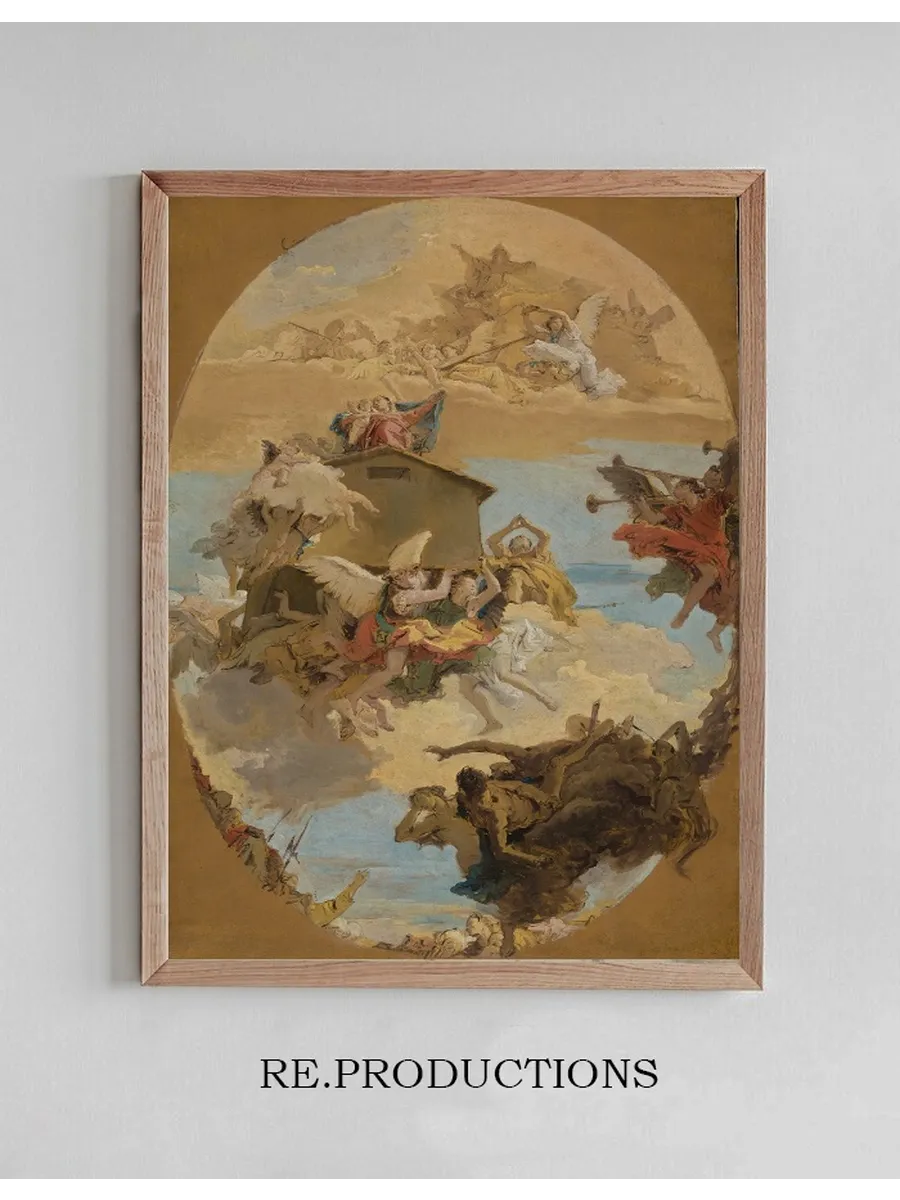 The Miracle of the Holy House of Loreto