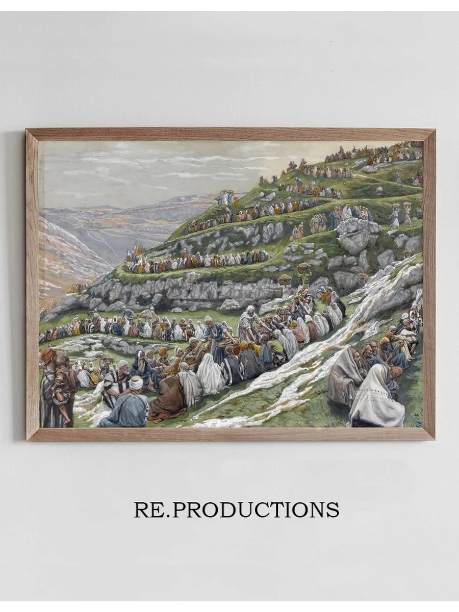 The Miracle of the Loaves and Fishes