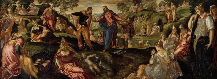 The Miracle of the Loaves and Fishes