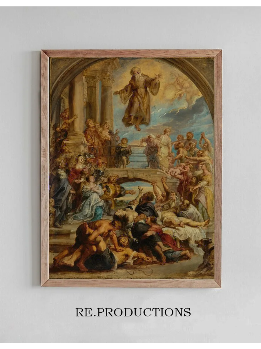 The Miracles of Saint Francis of Paola