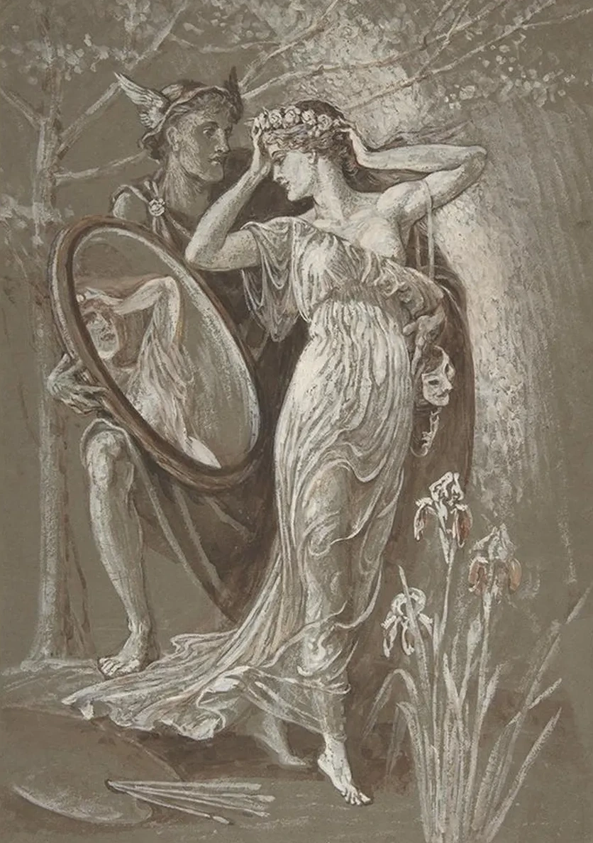 The Mirror of Venus