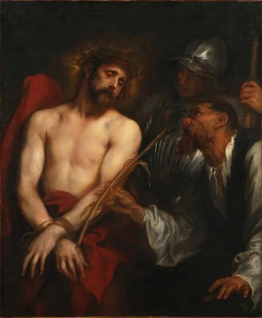 The Mocking of Christ