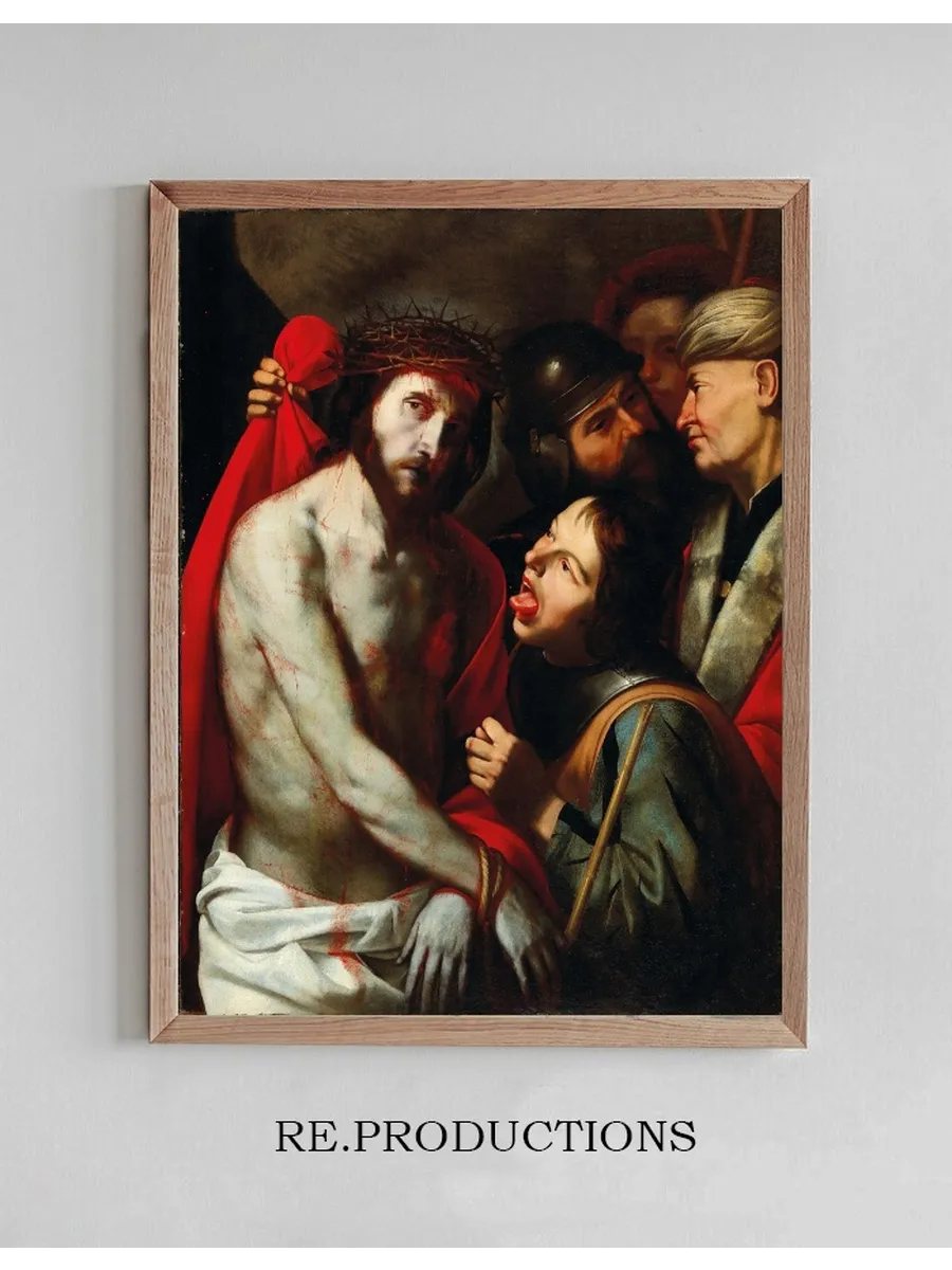 The Mocking of Christ