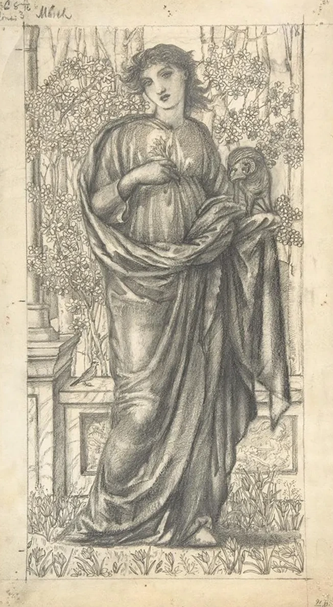 The Month of March