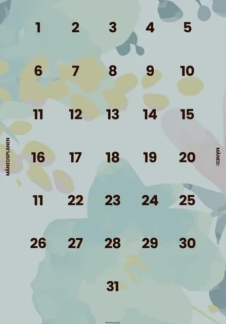 The Month