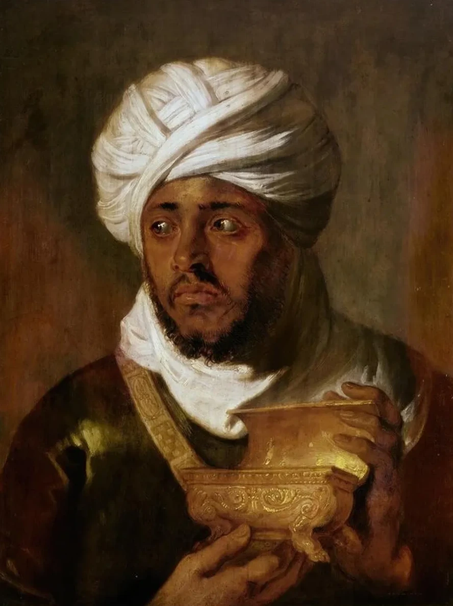 The Moorish King