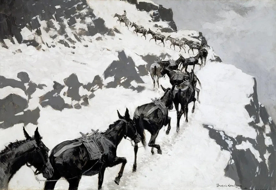 The Mule Pack
