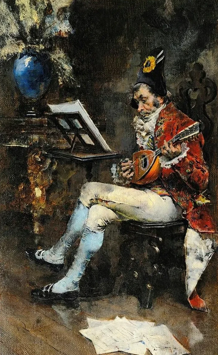 The Musician