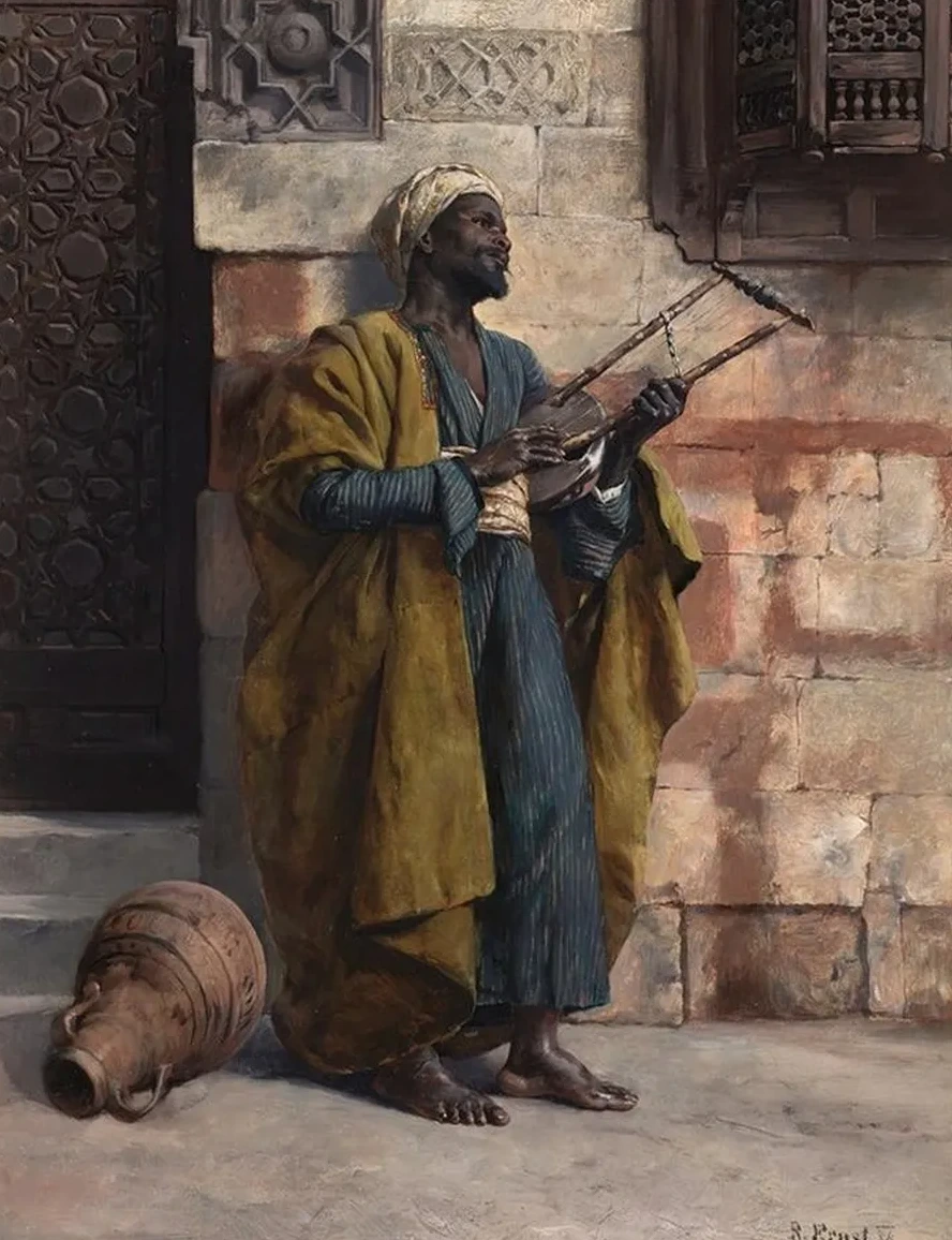 The Musician