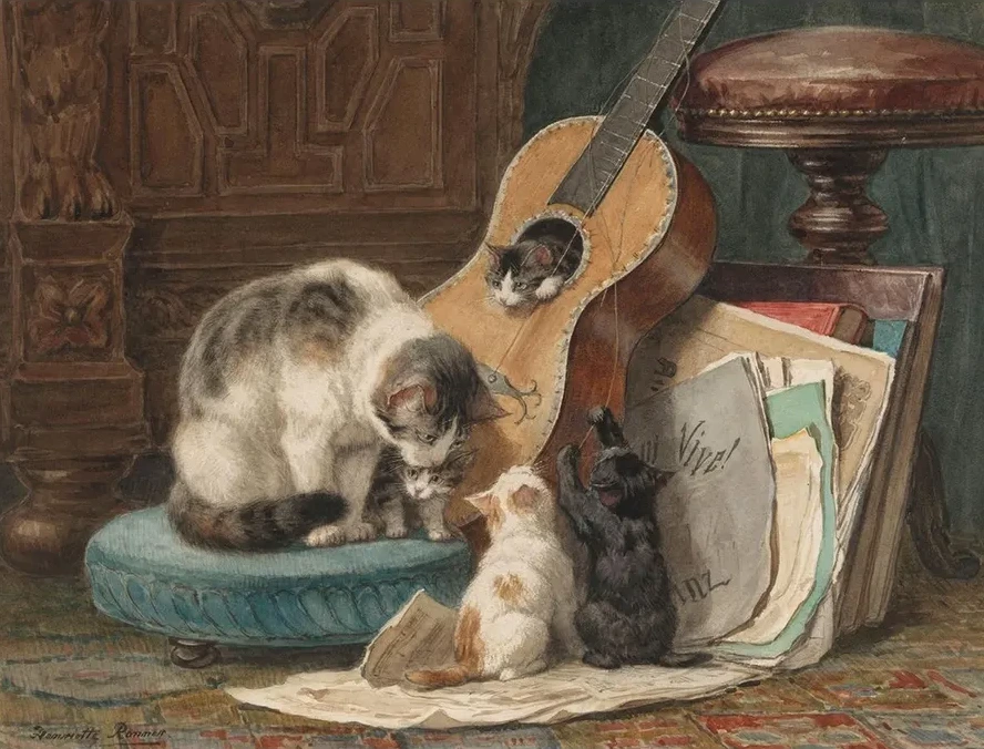 The Musicians