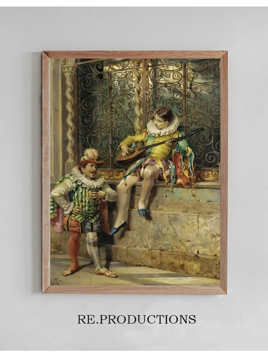 The Musicians