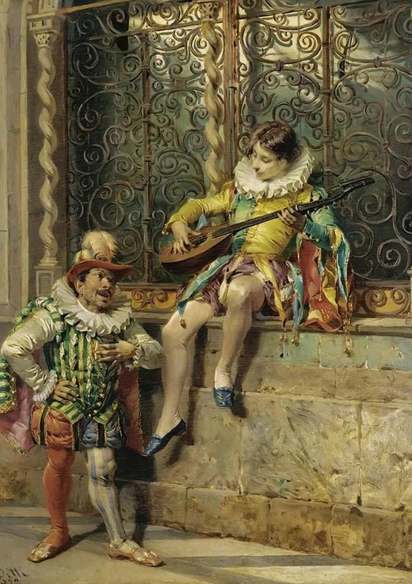 The Musicians