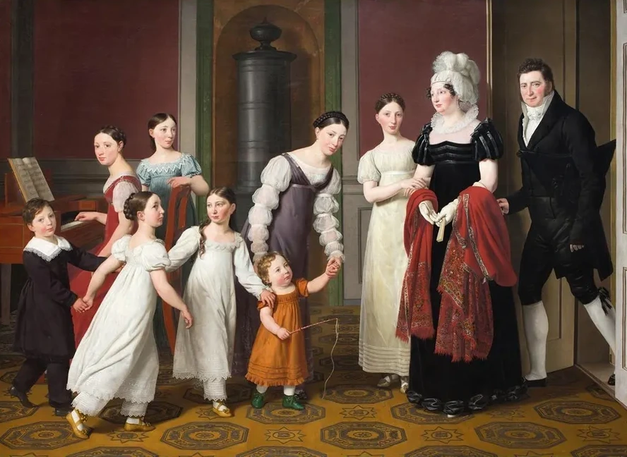 The Nathanson Family