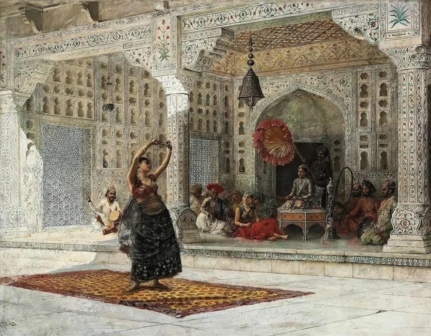 The Nautch