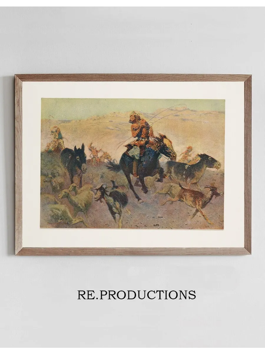 The Navajo raid