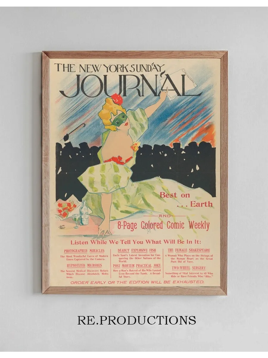 The New York Sunday Journal