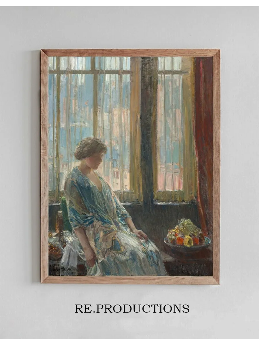 The New York Window