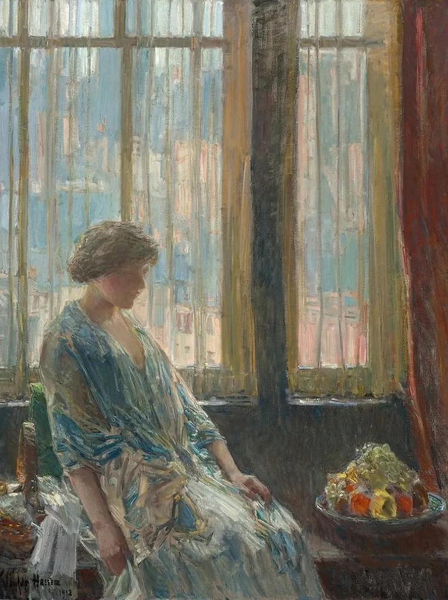 The New York Window