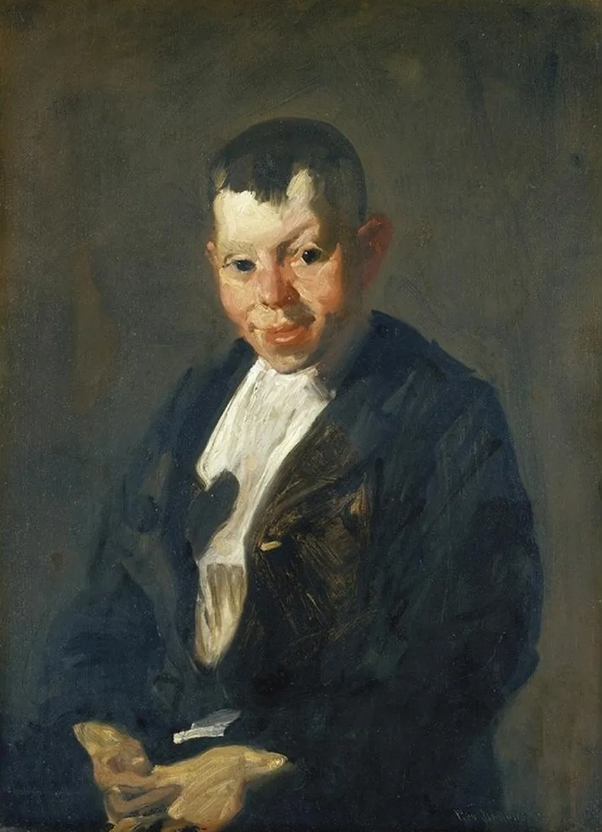 The Newsboy