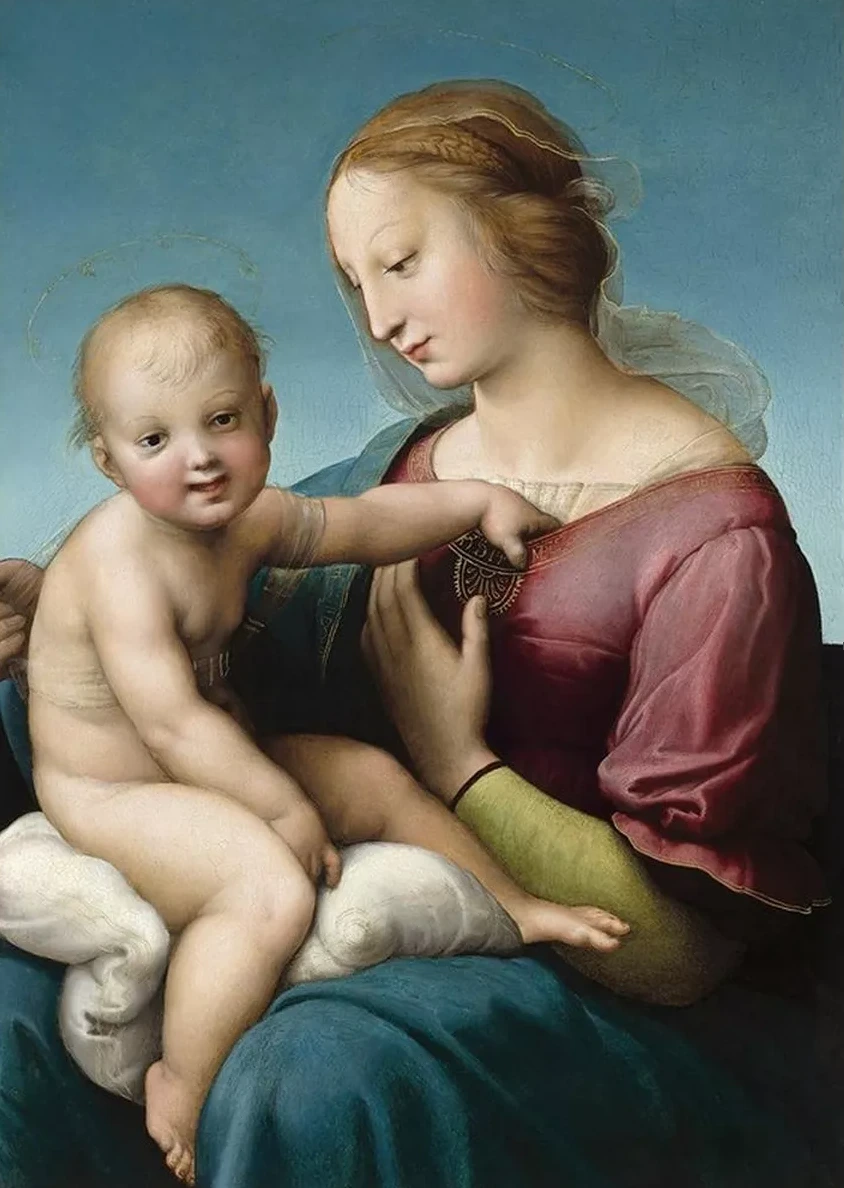The Niccolini - Cowper Madonna