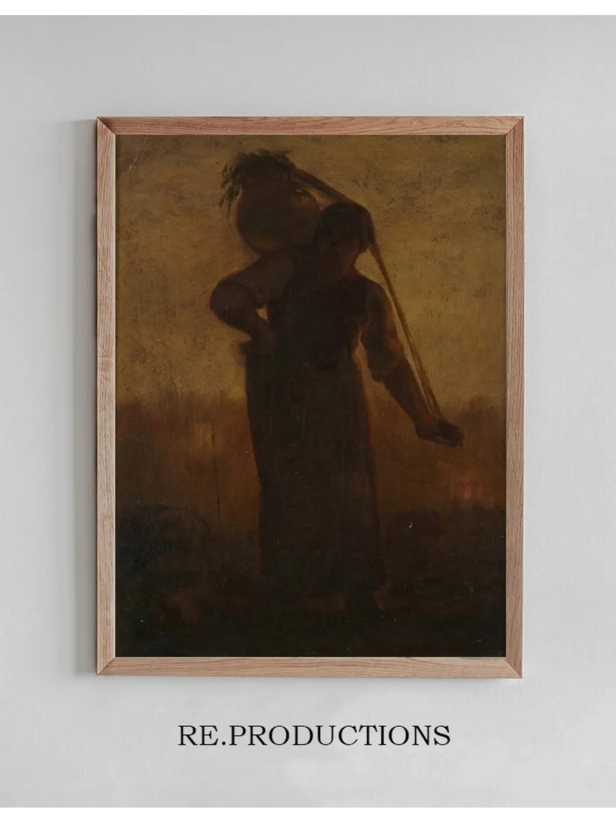 The Normandy Milkmaid