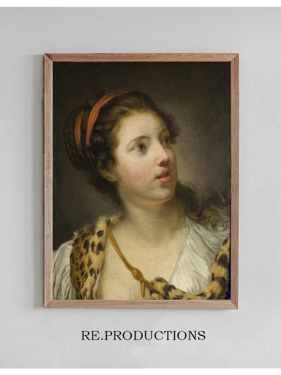 The Nymph Callisto