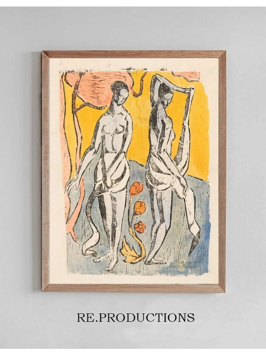 The Nymphs