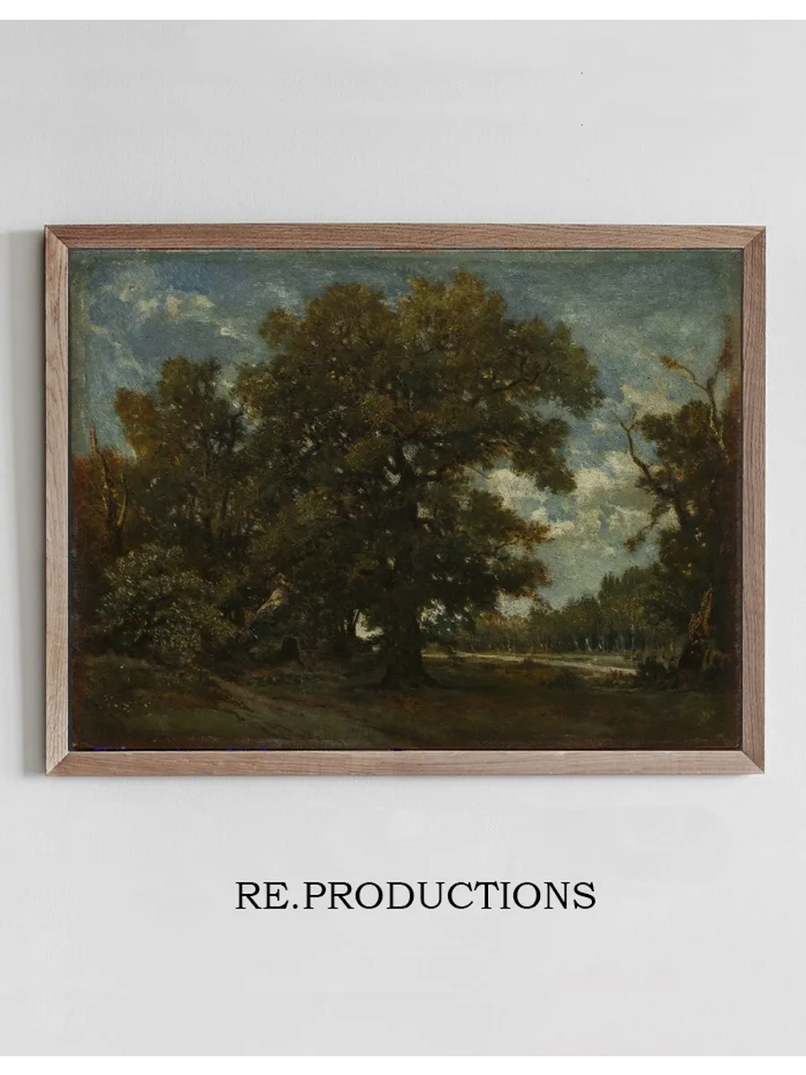 The Oak Tree